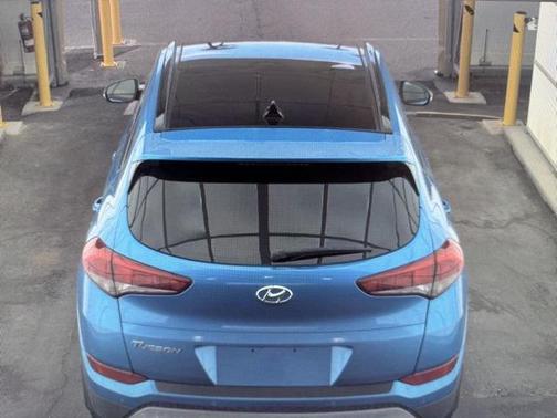 2018 Hyundai TUCSON Value