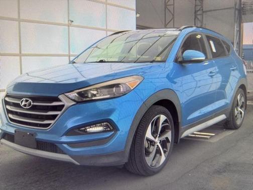 2018 Hyundai TUCSON Value