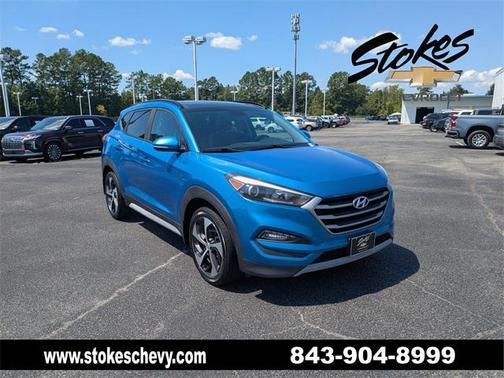 2018 Hyundai TUCSON Value