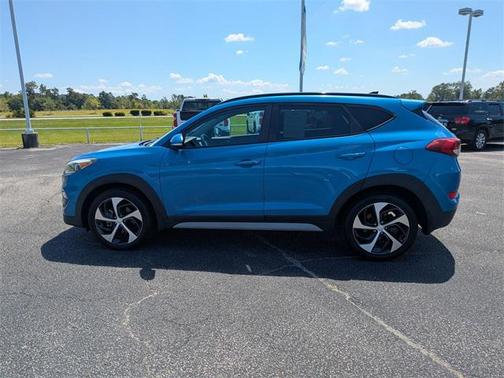 2018 Hyundai TUCSON Value