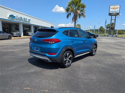 2018 Hyundai TUCSON Value