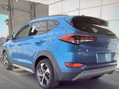 2018 Hyundai TUCSON Value