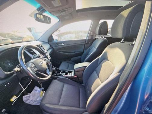 2018 Hyundai TUCSON Value