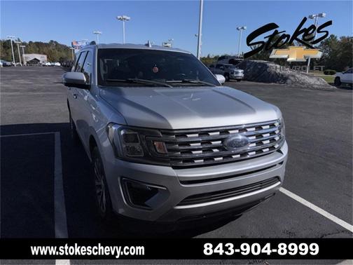2018 Ford Expedition Limited