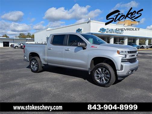 2021 Chevrolet Silverado 1500 RST