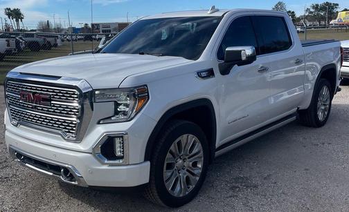 2021 GMC Sierra 1500 Denali