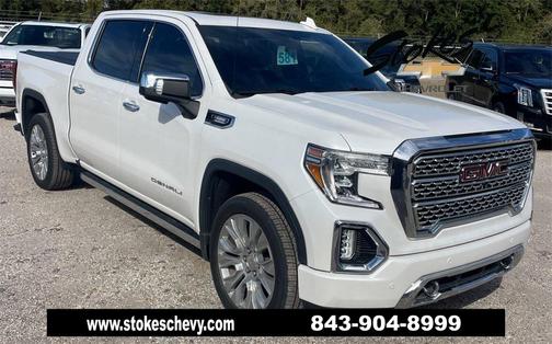 2021 GMC Sierra 1500 Denali