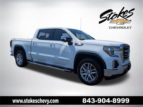 2020 GMC Sierra 1500 SLT