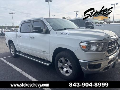 2019 RAM 1500 Big Horn