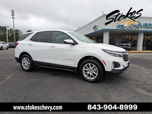 2024 Chevrolet Equinox 1LT
