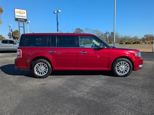 2019 Ford Flex SEL
