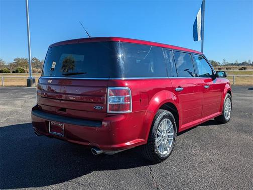 2019 Ford Flex SEL