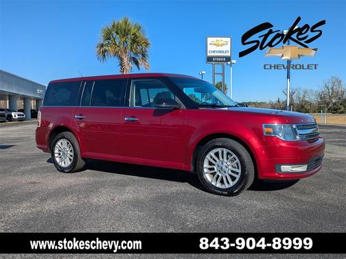 2019 Ford Flex SEL