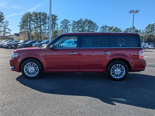 2019 Ford Flex SEL