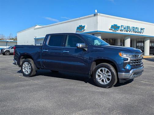 2023 Chevrolet Silverado 1500 LTZ