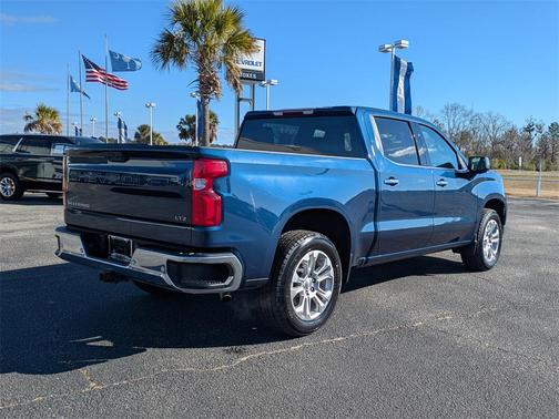 2023 Chevrolet Silverado 1500 LTZ