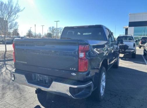 2023 Chevrolet Silverado 1500 LTZ