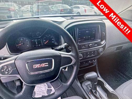 2020 GMC Canyon Base