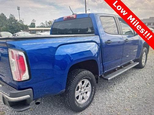 2020 GMC Canyon Base