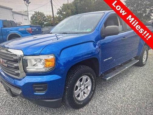 2020 GMC Canyon Base