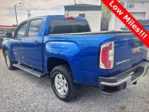 2020 GMC Canyon Base