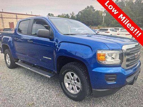 2020 GMC Canyon Base