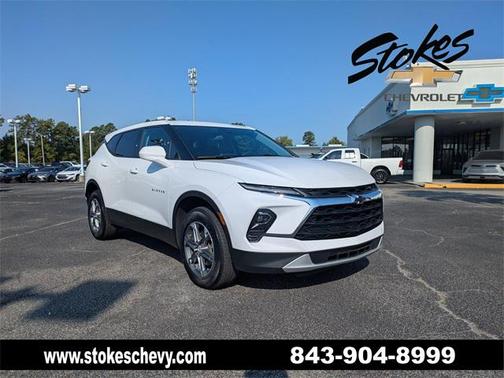 2023 Chevrolet Blazer 2LT