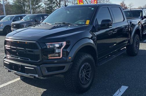 2020 Ford F-150 Raptor