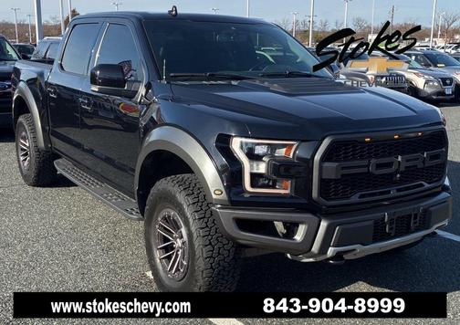 2020 Ford F-150 Raptor