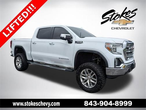 2019 GMC Sierra 1500 SLT