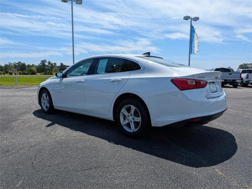 2024 Chevrolet Malibu 1LS