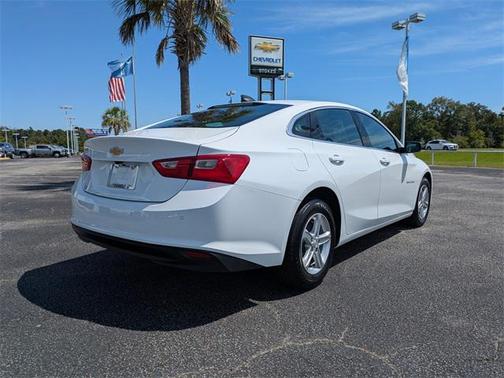 2024 Chevrolet Malibu 1LS