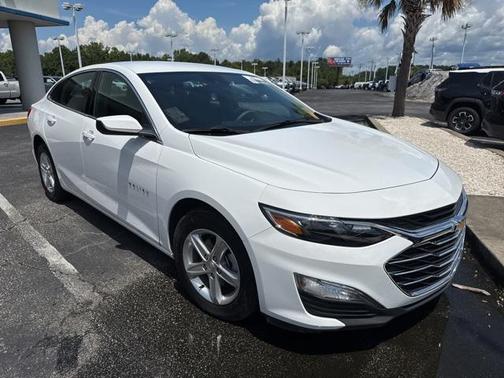 2024 Chevrolet Malibu 1LS