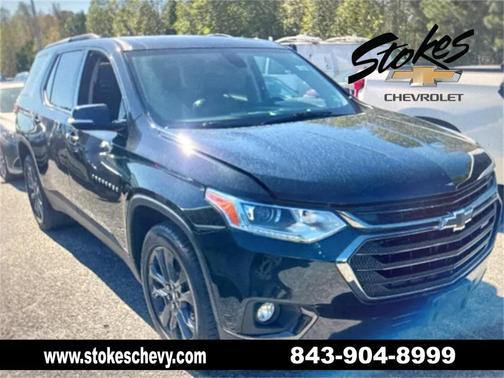 2019 Chevrolet Traverse RS