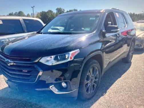 2019 Chevrolet Traverse RS