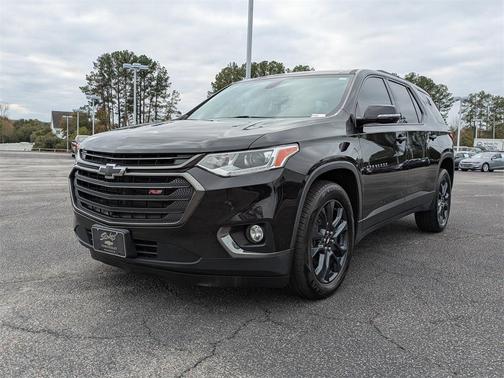 2019 Chevrolet Traverse RS