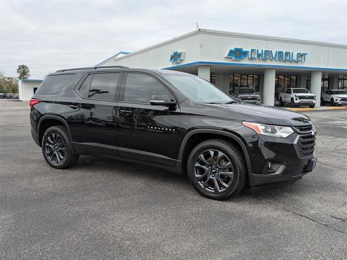 2019 Chevrolet Traverse RS