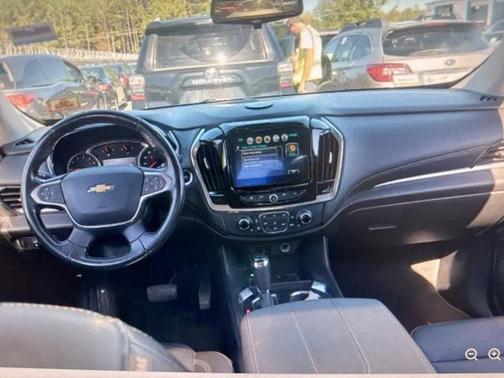 2019 Chevrolet Traverse RS