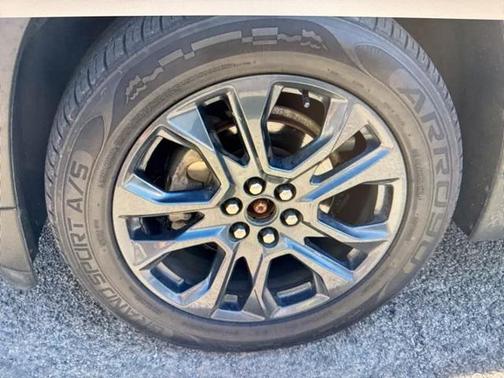 2019 Chevrolet Traverse RS