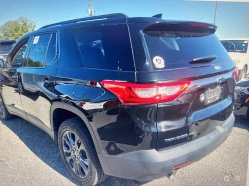 2019 Chevrolet Traverse RS
