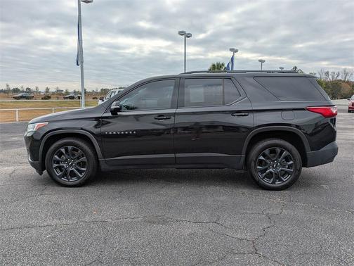 2019 Chevrolet Traverse RS