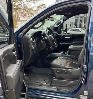 2022 GMC Sierra 2500 AT4