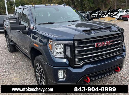 2022 GMC Sierra 2500 AT4