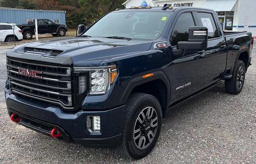 2022 GMC Sierra 2500 AT4