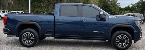 2022 GMC Sierra 2500 AT4