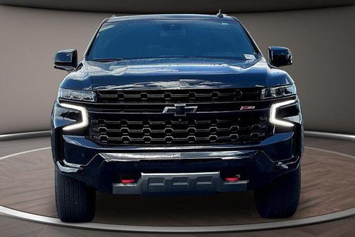 Black 2023 Chevrolet Tahoe 4WD Z71