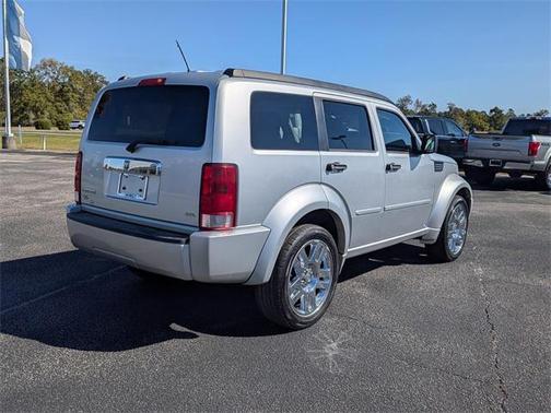 2007 Dodge Nitro SLT/RT