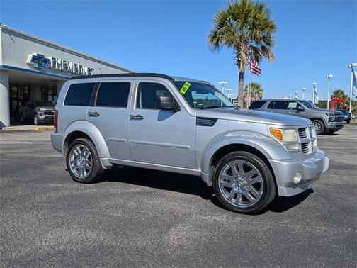 2007 Dodge Nitro SLT/RT
