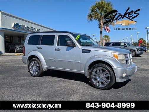 2007 Dodge Nitro SLT/RT