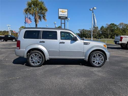2007 Dodge Nitro SLT/RT